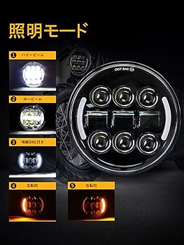ヘッドライト純正ハーレー ⭐︎値段下げました！ 楽天市場】ハーレー 純正 ヘッド ライトの通販